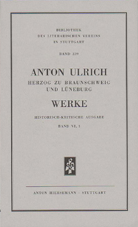 Werke. Historisch kritische Ausgabe / Werke. Historisch-kritische Ausgabe. Die Römische Octavia.