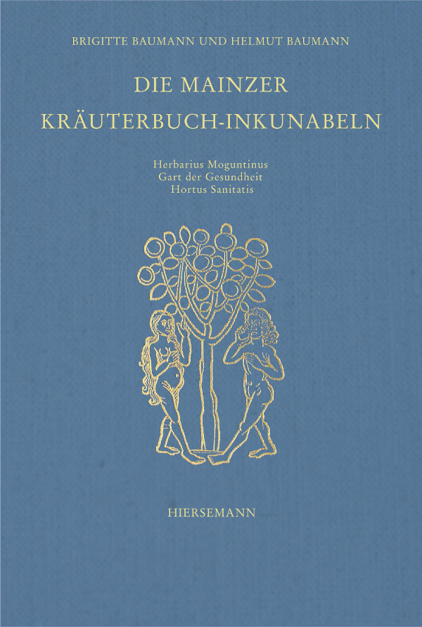 Mainzer Kräuterbuch-Inkunabeln