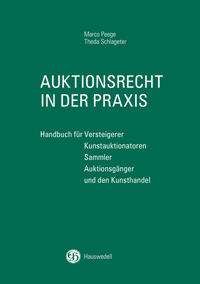 Auktionsrecht in der Praxis