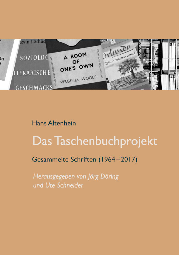 Altenhein Taschenbuchprojekt