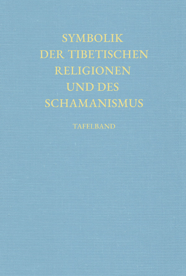  Symbolik der tibetischen Religionen und des Schamanismus