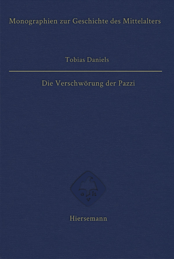 Verschwoerung Pazzi Daniels