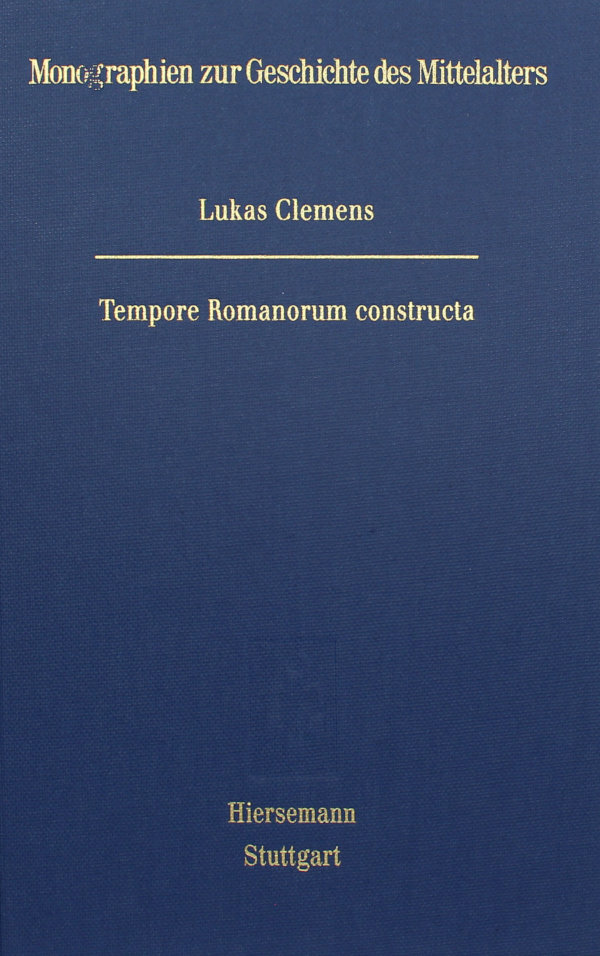 Tempore Romanorum constructa