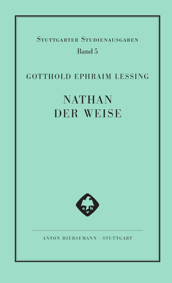 Plachta Nathan der Weise