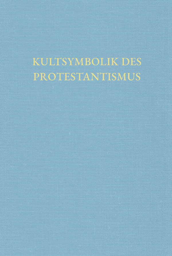 Kultsymbolik des Protestantismus