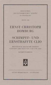 Schimpff- und ernsthaffte Clio