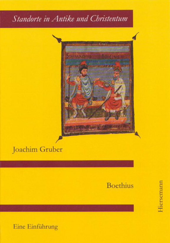 Boethius: Eine Einführung