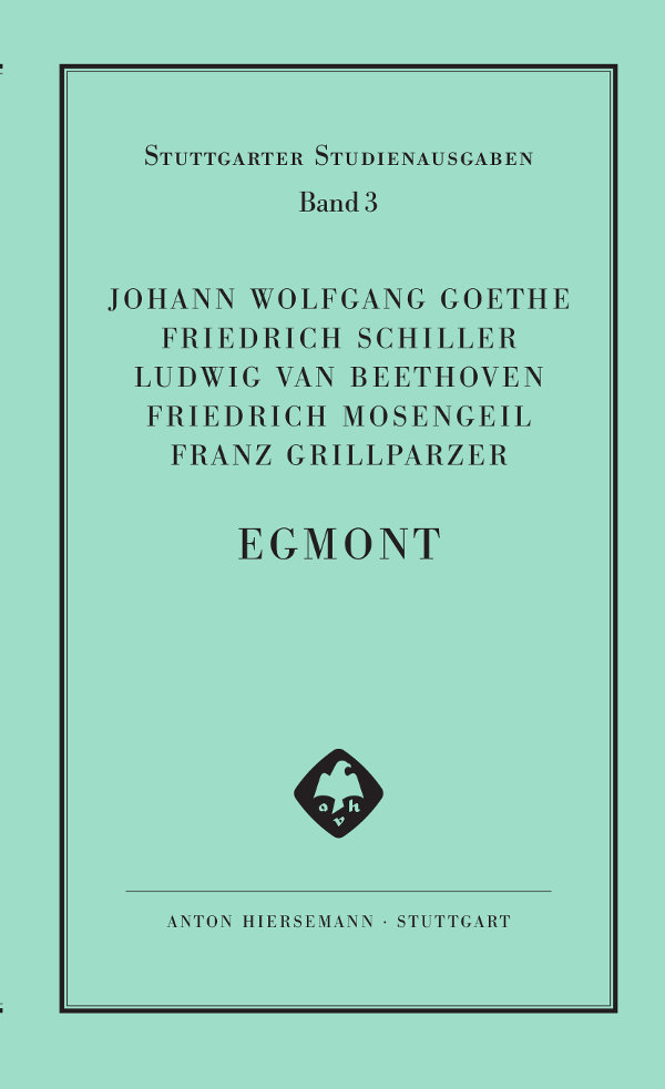 Egmont Studienausgabe