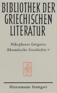 Rhomäische Geschichte. Historia Rhomaike