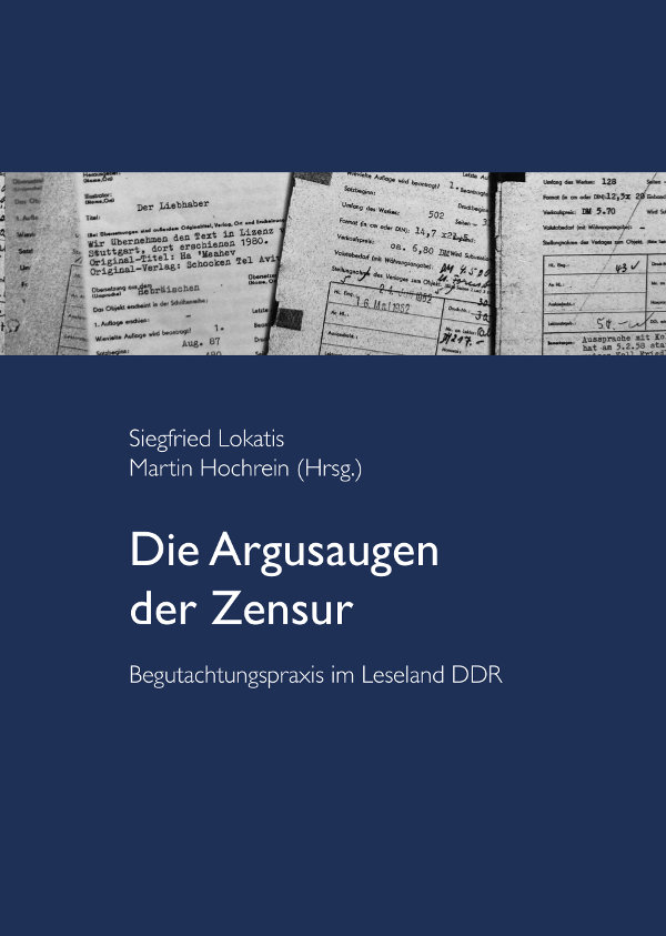 Argusaugen der Zensur