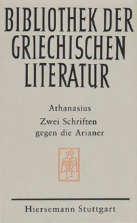 Zwei Schriften gegen die Arianer