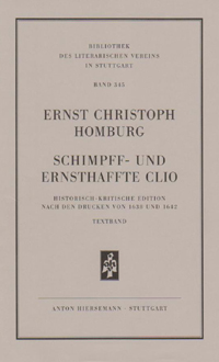 Schimpff- und ernsthaffte Clio