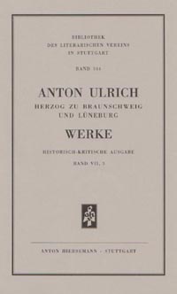 Werke. Historisch kritische Ausgabe / Werke. Historisch-kritische Ausgabe. Die Römische Octavia.