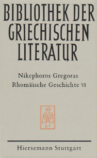 Rhomäische Geschichte. Historia Rhomaike