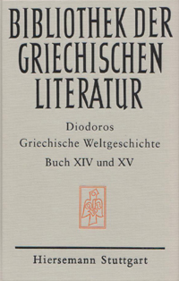 Diodoros, Griechische Weltgeschichte