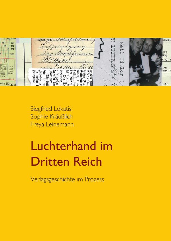 Luchterhand im Dritten Reich