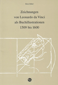 Zeichnungen von Leonardo da Vinci als Buchillustrationen