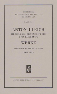 Werke. Historisch kritische Ausgabe / Werke. Historisch-kritische Ausgabe. Die Römische Octavia.