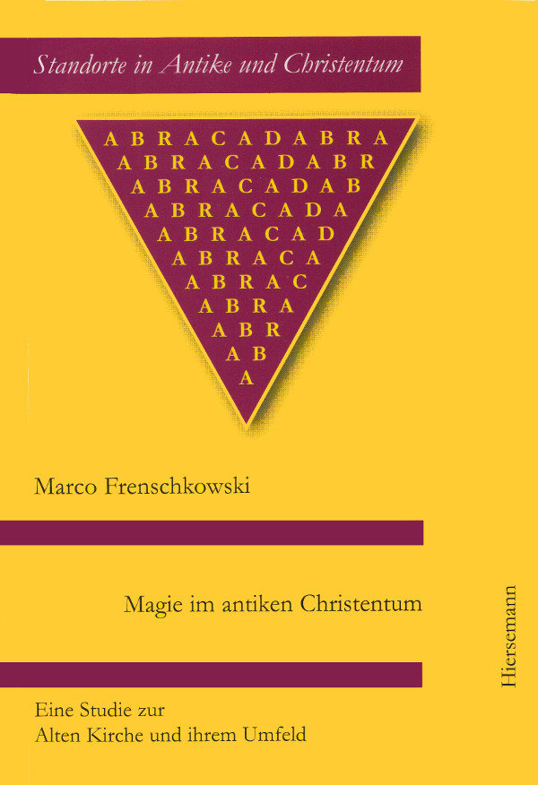 Magie im antiken Christentum