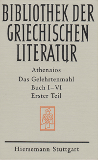 Das Gelehrtenmahl. Buch I - VI