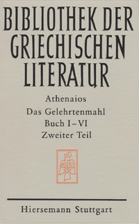 Das Gelehrtenmahl. Buch I - VI