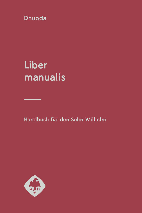 Dhuoda Liber Manualis