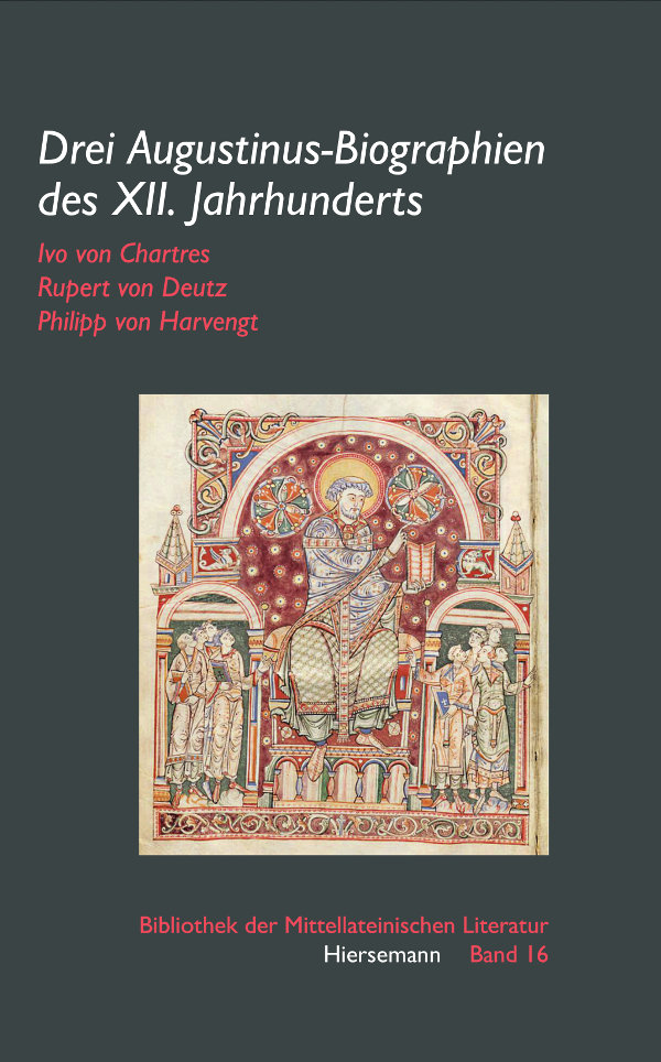 Drei Augustinus-Biographien des XII. Jahrhunderts