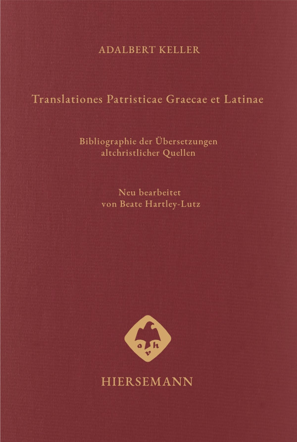 Translationes Patristicae Graecae et Latinae