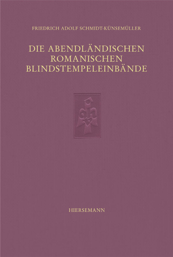 Denkmäler der Buchkunst