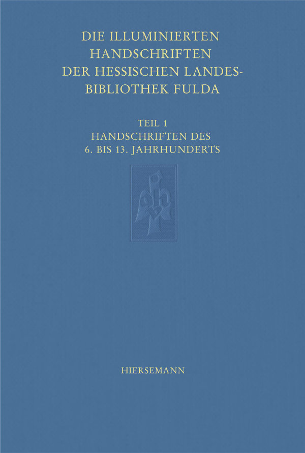 Denkmäler der Buchkunst