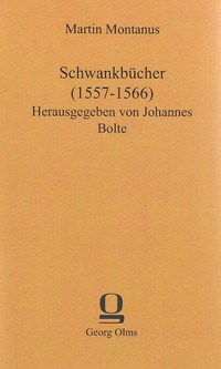 Schwankbücher (1557-1566)
